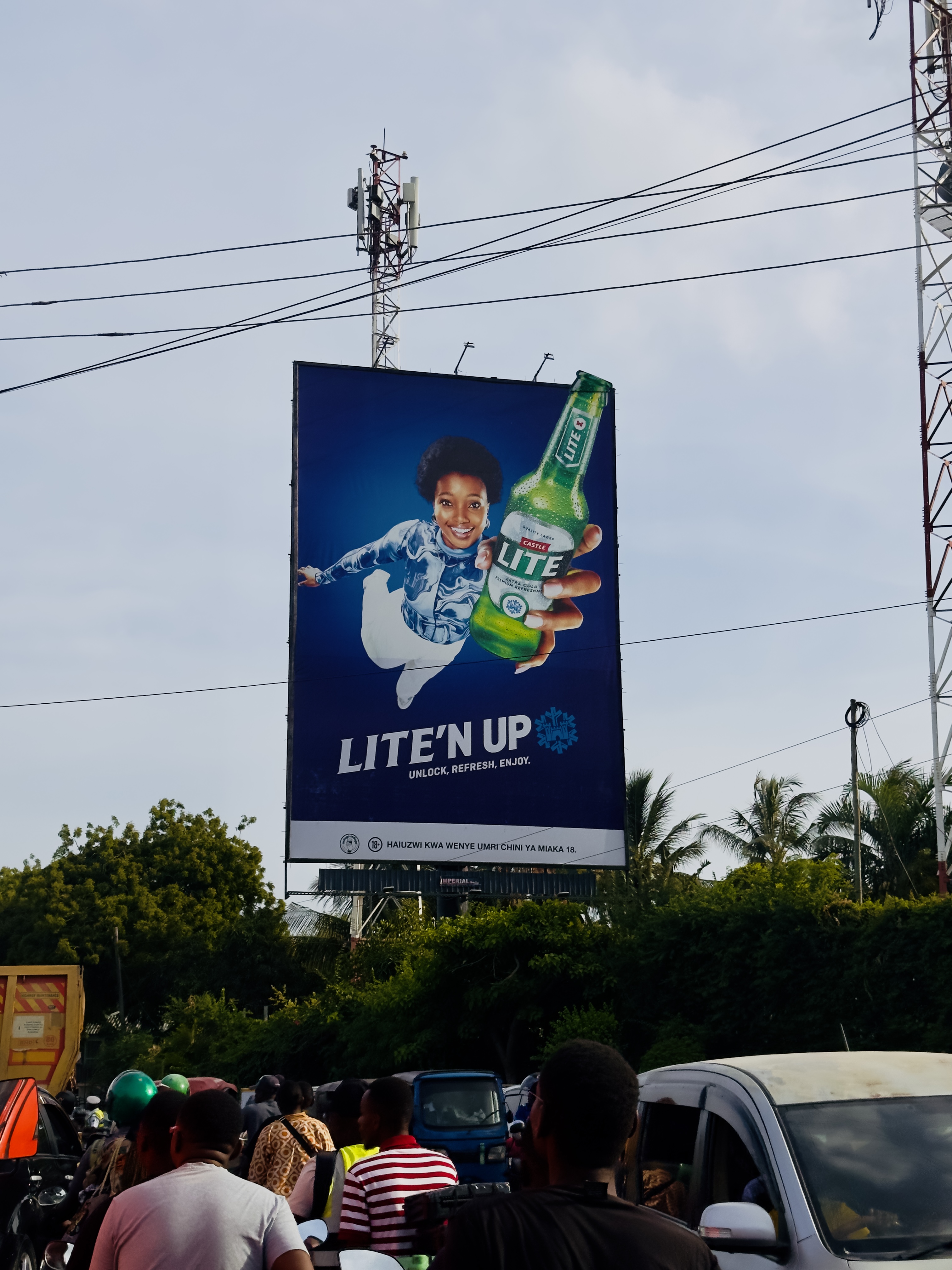 Premium Billboard Advertising