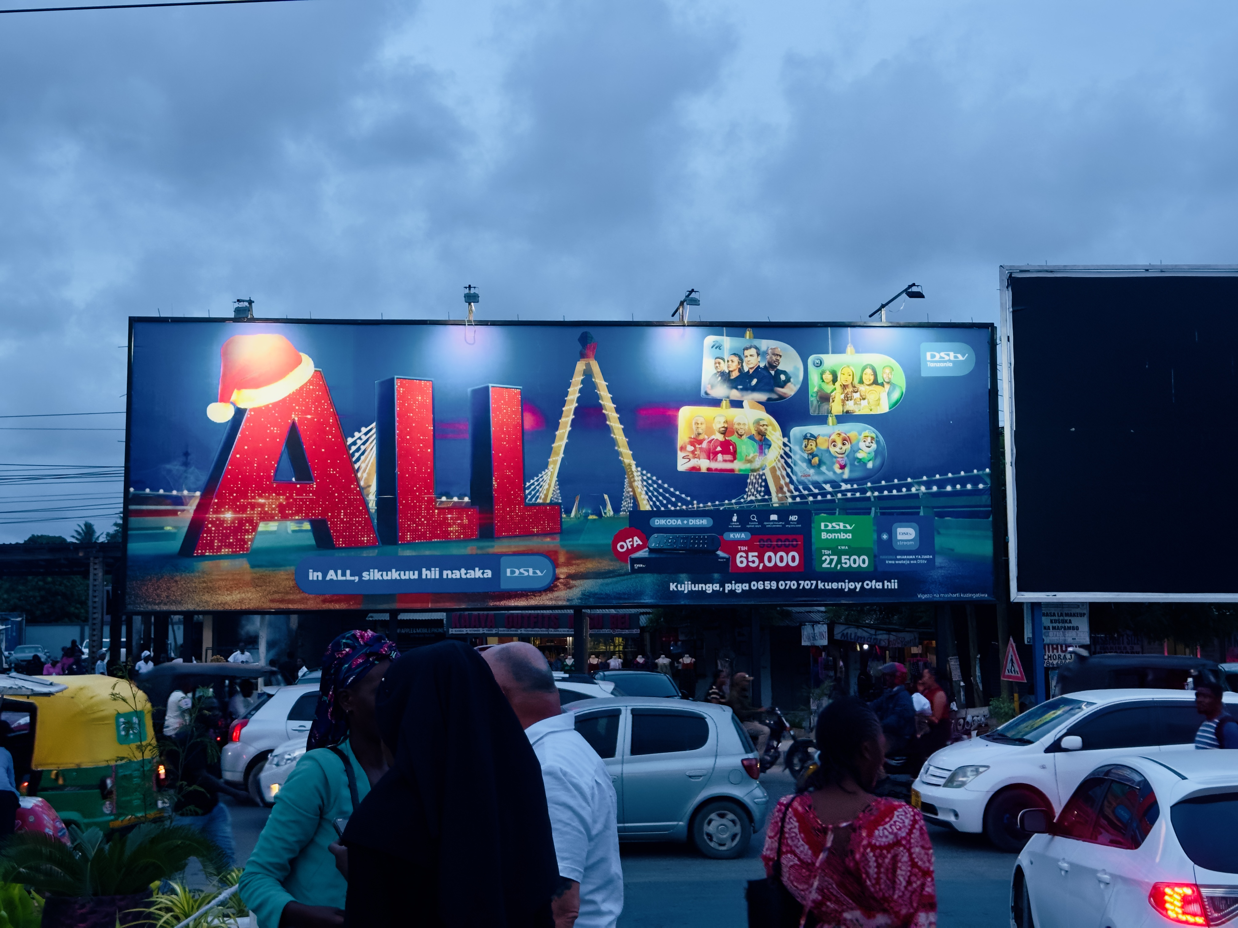 Large Format Displays